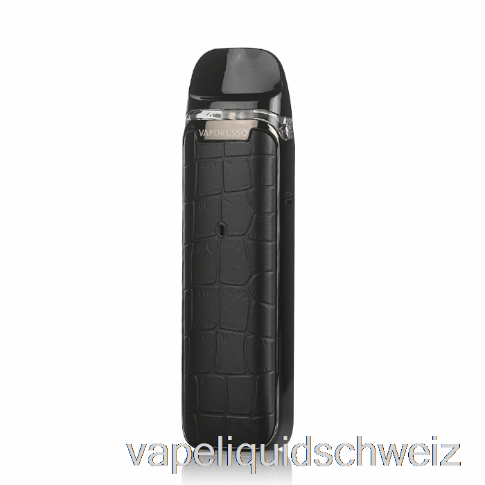 Vaporesso Luxe Q Pod System Schwarz Vape Ohne Nikotin